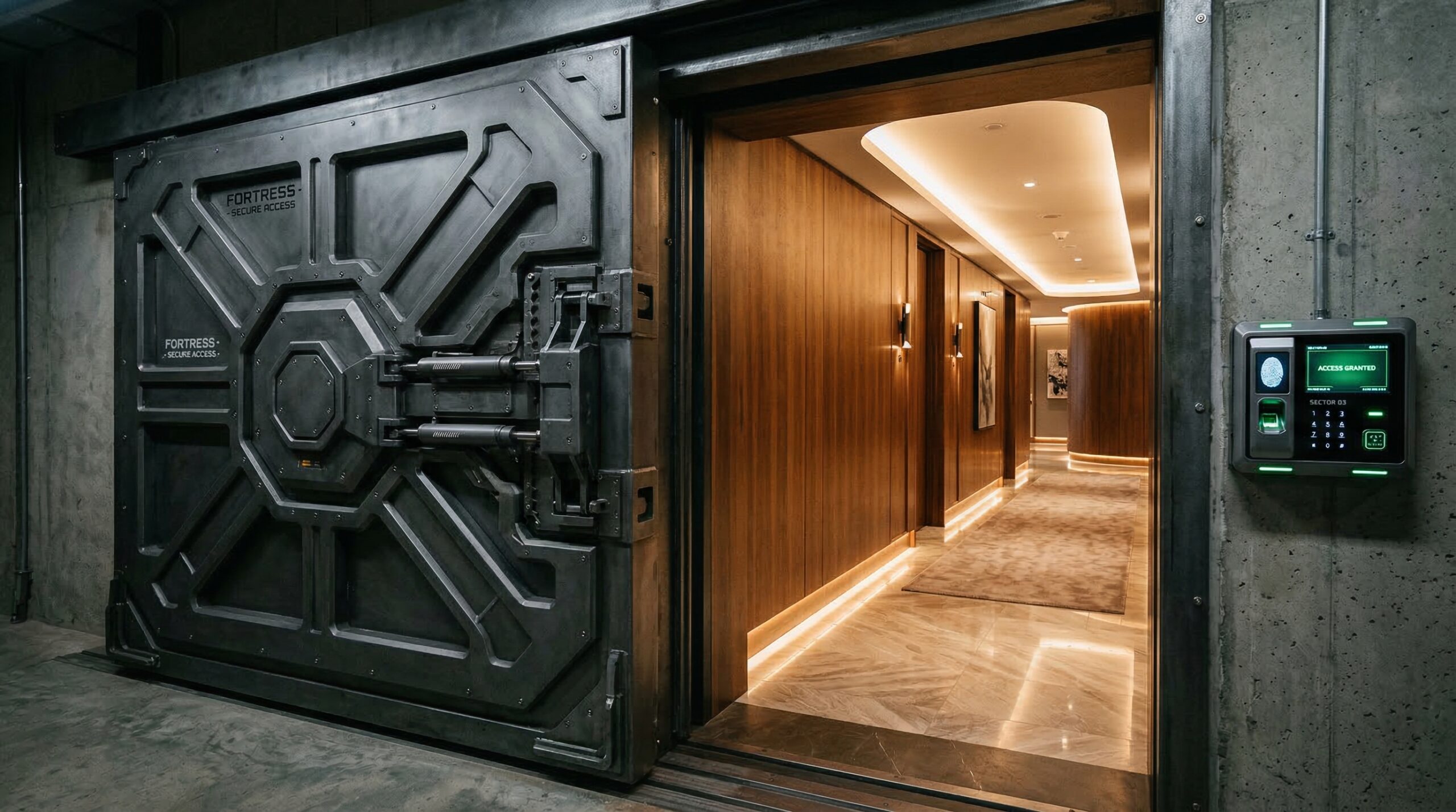 Life's Guardian Security — Elite security operations in the field