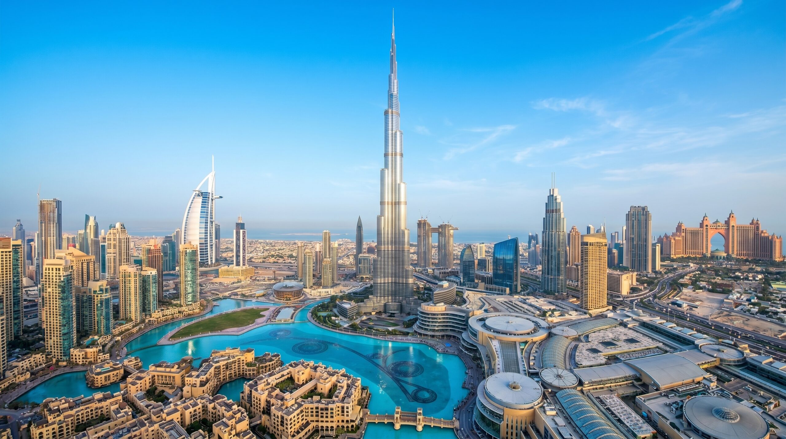 Strategic Security in Dubai GCC