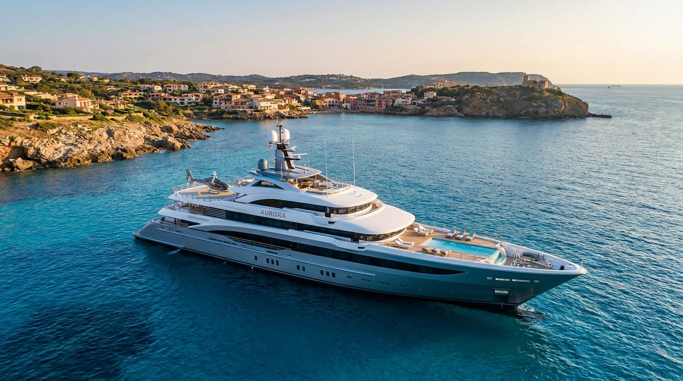 Yacht security and maritime movement