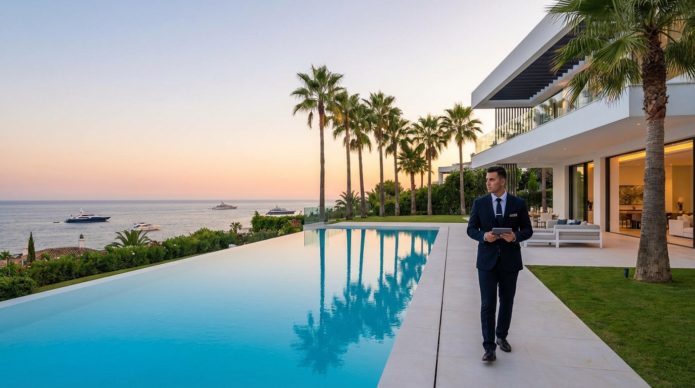 Strategic security consultancy for private residences and UHNW clients