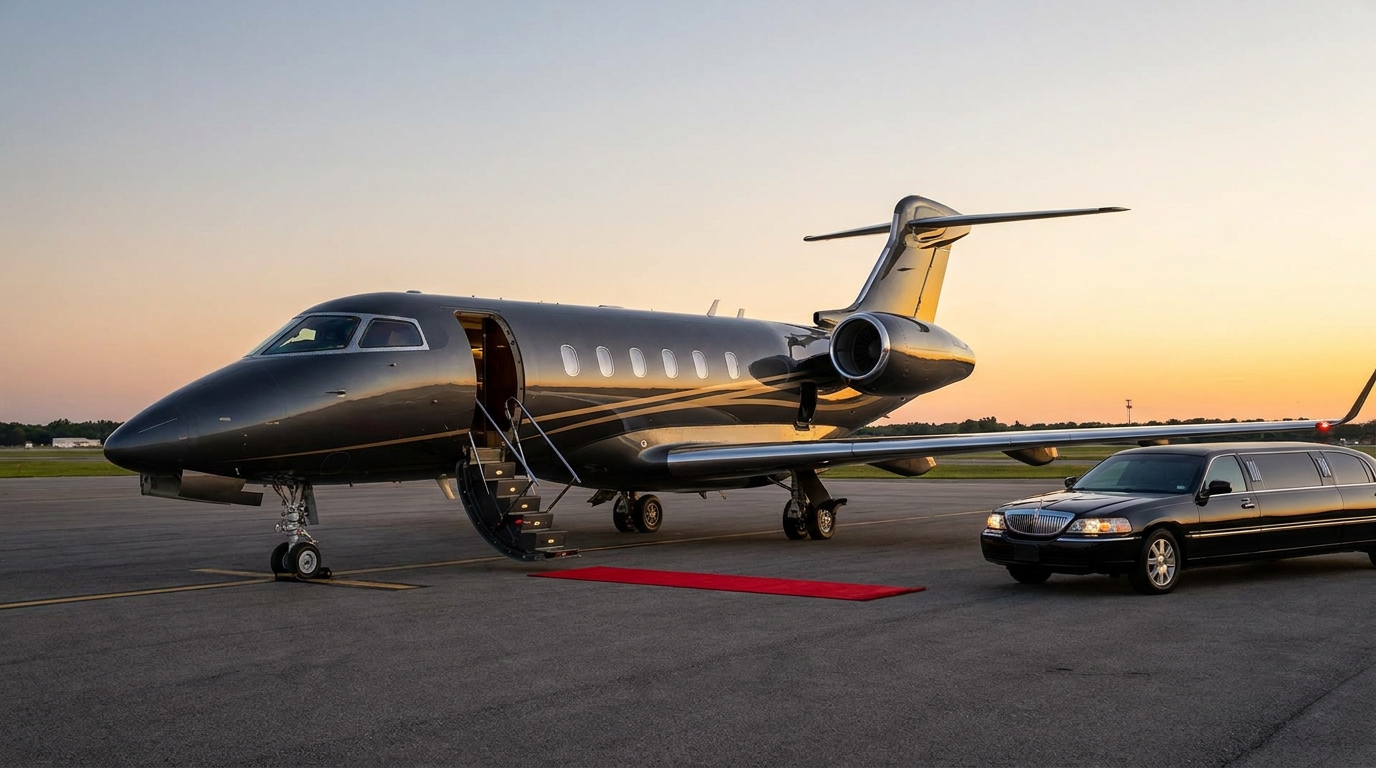 Private aviation security coordination