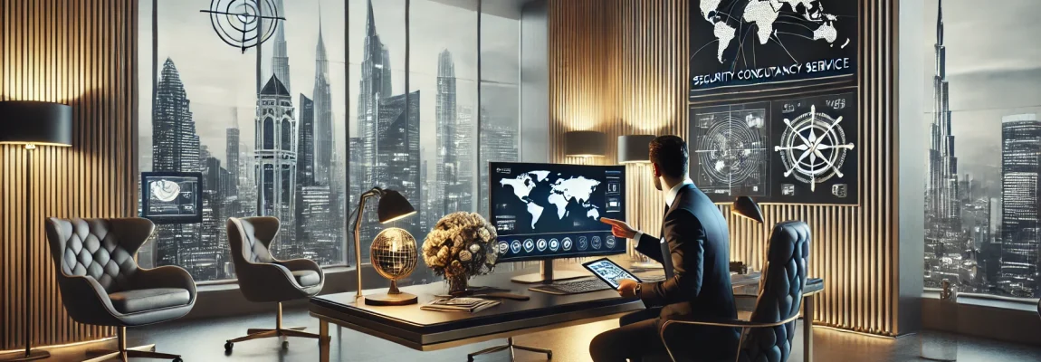 Security Consultancy cabecera